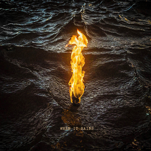 When It Rains cover art