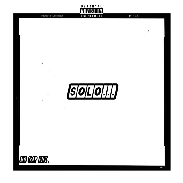 Solo cover art