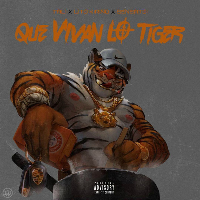 Que Vivan Lo Tiger