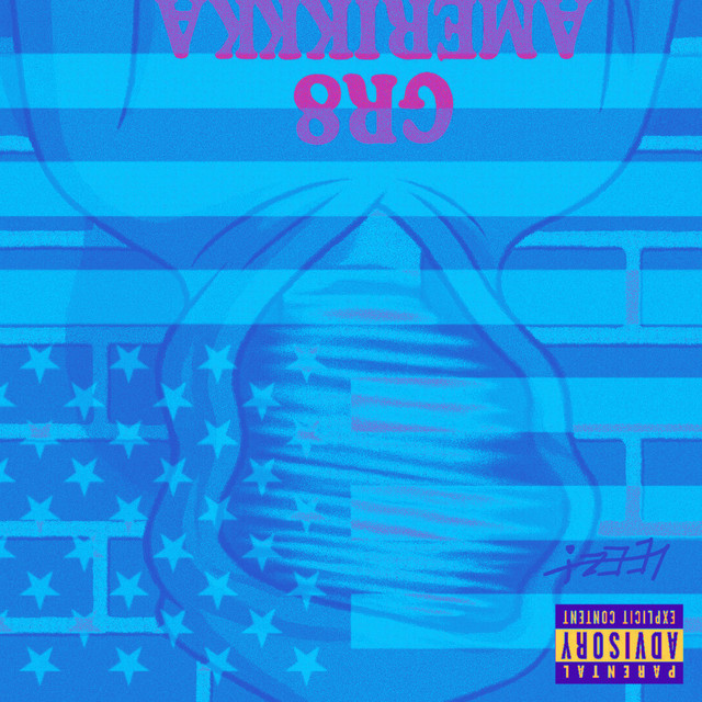 gr8 amerikkka (reloaded) cover art