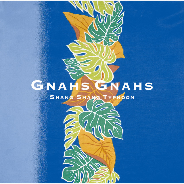 Gnahs Gnahs cover