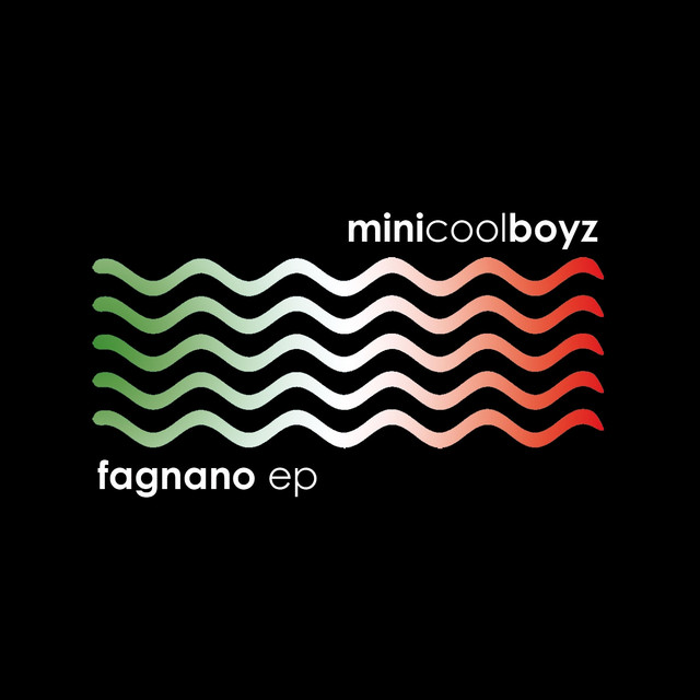 Fagnano EP cover art