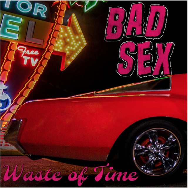 Waste of Time cover art