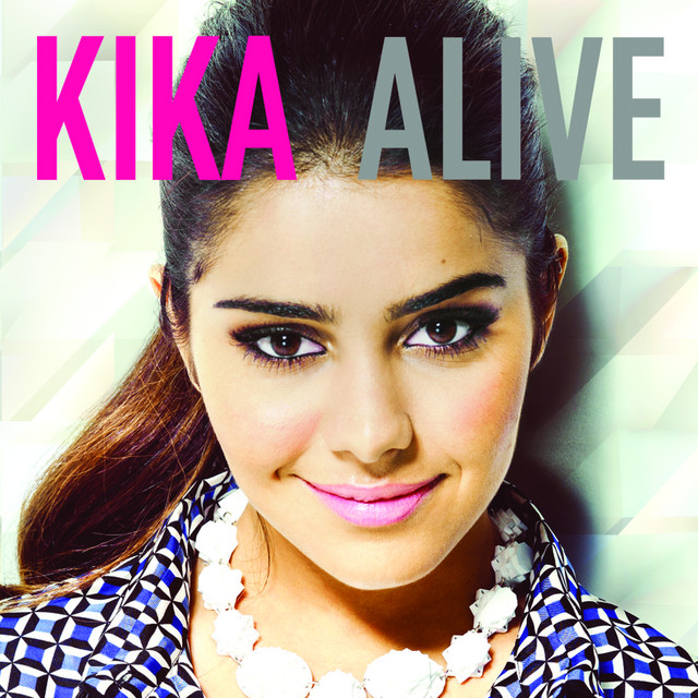 Alive cover art