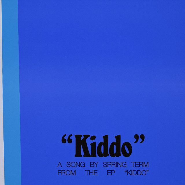 Kiddo cover art