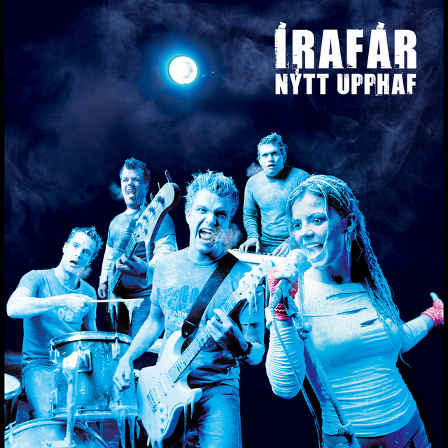 Nýtt upphaf cover art