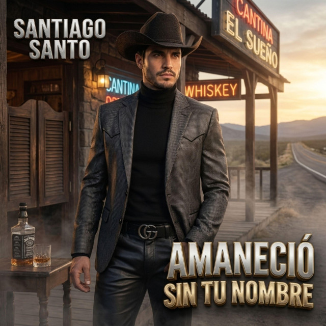 Santiago Santo