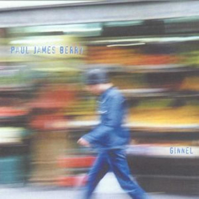 Ginnel cover art