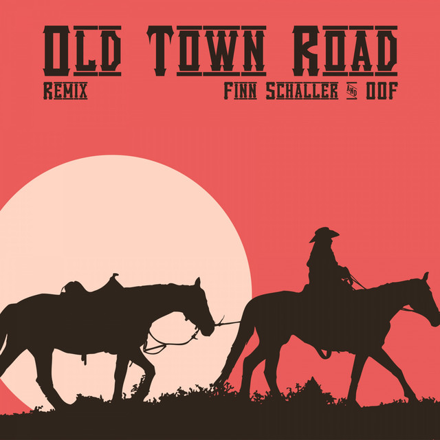 Old Town Road (Remix) cover