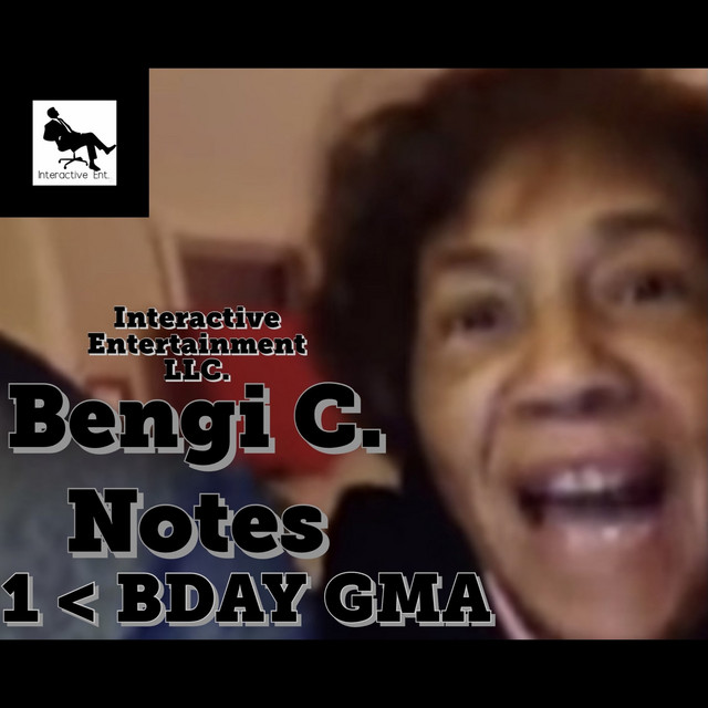 1< Bday Gma cover art