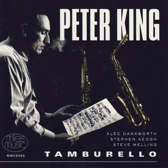 Tamburello cover art