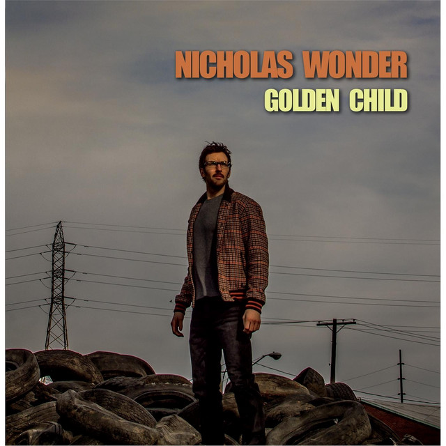 Golden Child cover