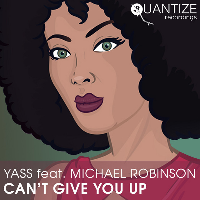 Can't Give You Up cover art