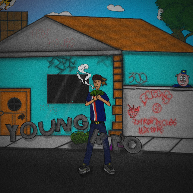 Young Kpo cover art