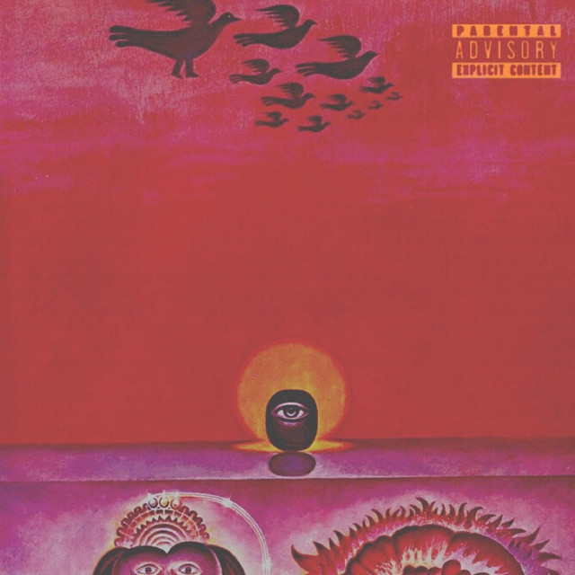 Pariah cover art