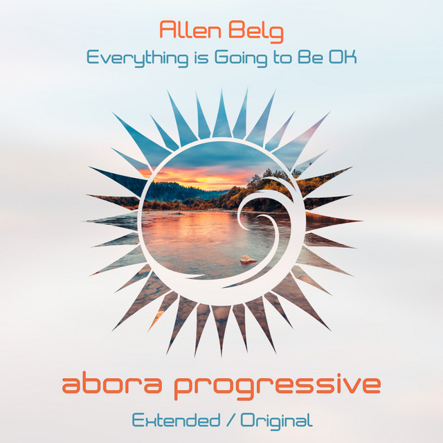 Обкладинка Allen Belg — Everything is Going to Be OK