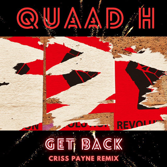 Get Back - Protest Version