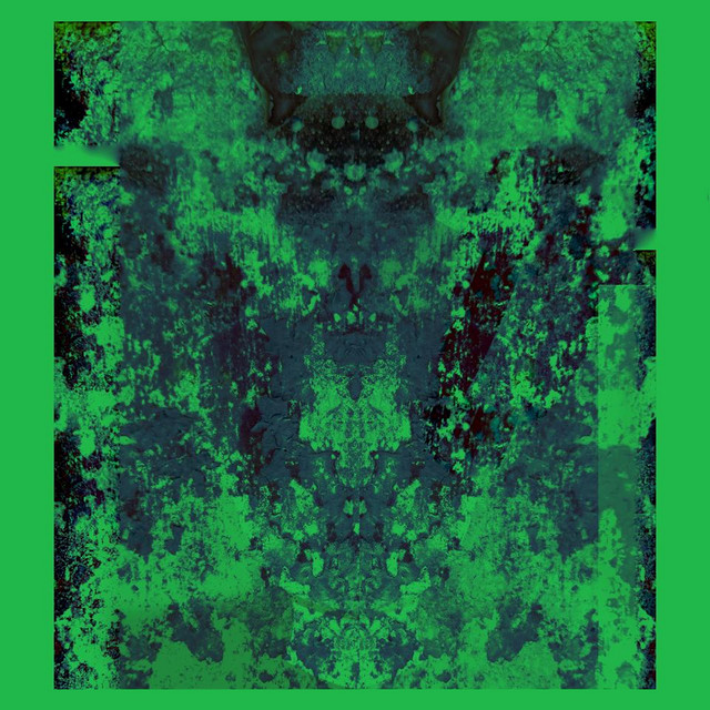 Desolate cover art
