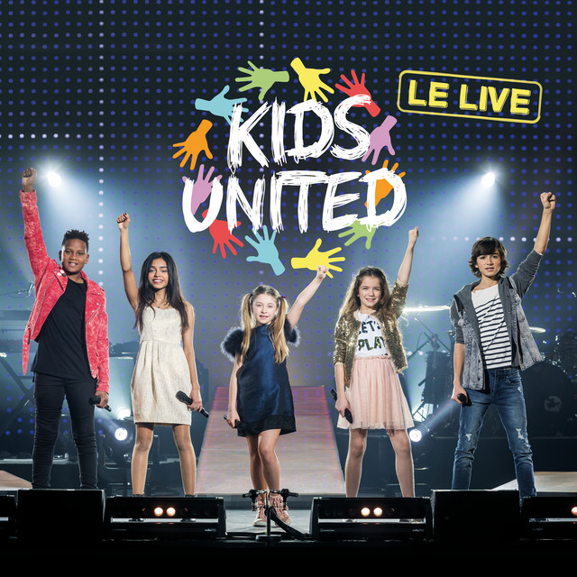 Chandelier (Live) by Kids United