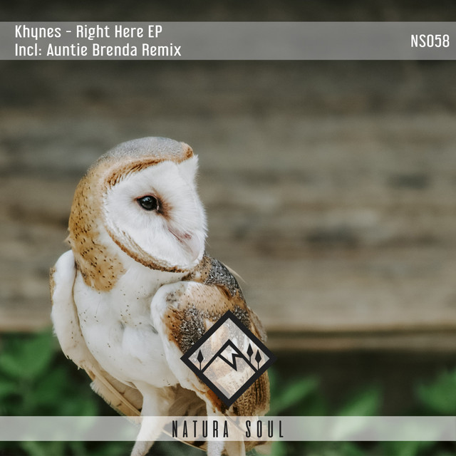 Right Here EP cover art
