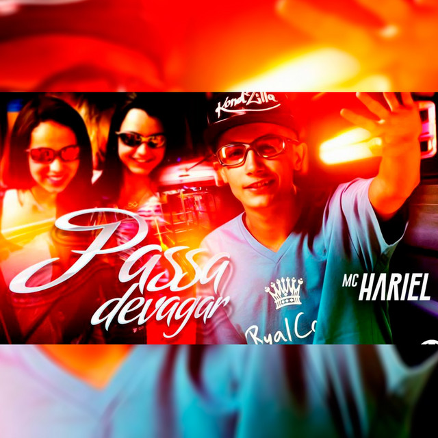 Passa Devagar cover art