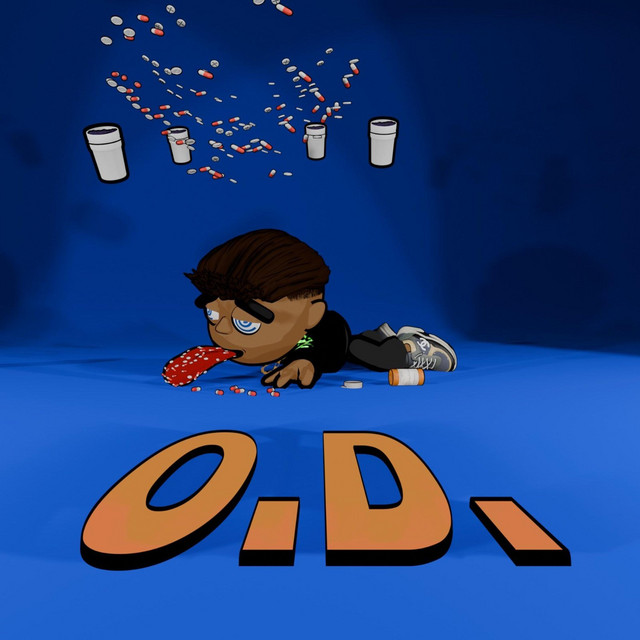 O.D. cover art
