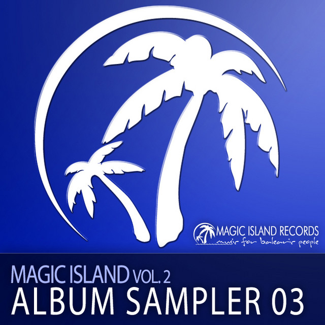 Magic Island Vol. 2 cover