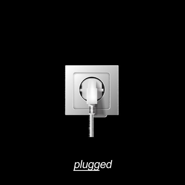 plugged cover art