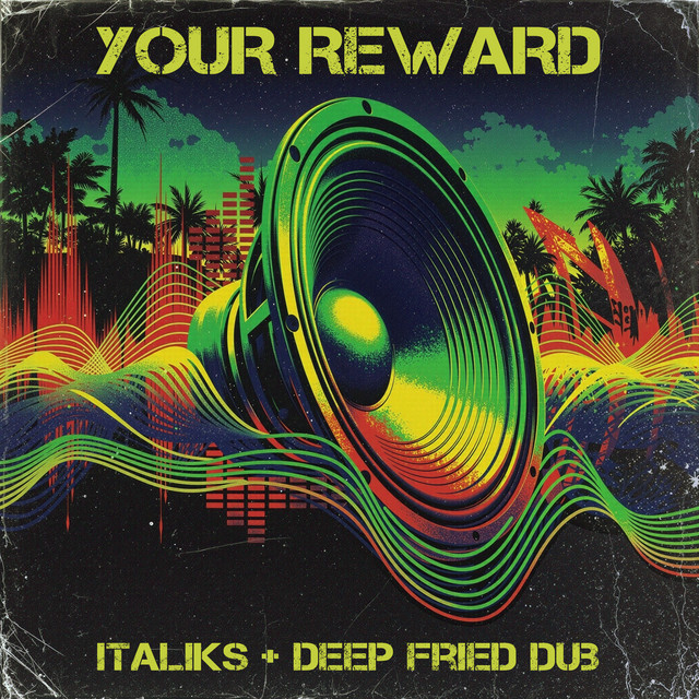 Your Reward cover art