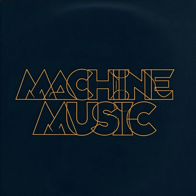 Machine Music album art