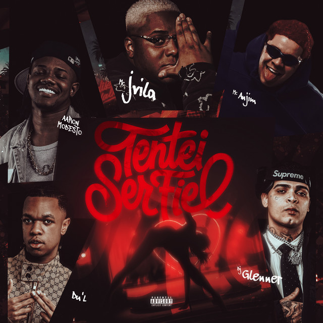 Tentei Ser Fiel album image
