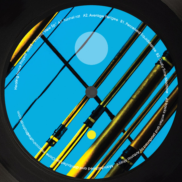 Tunnel Rat album art