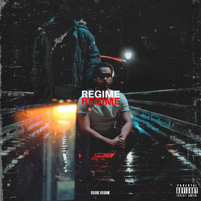 REGIME cover art