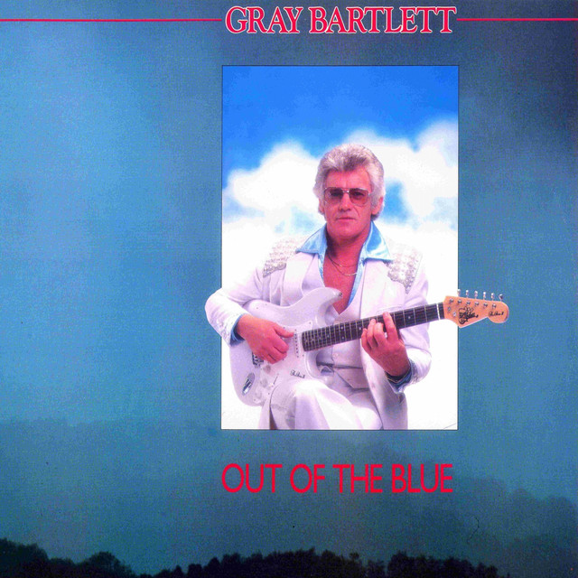 Out of the Blue cover