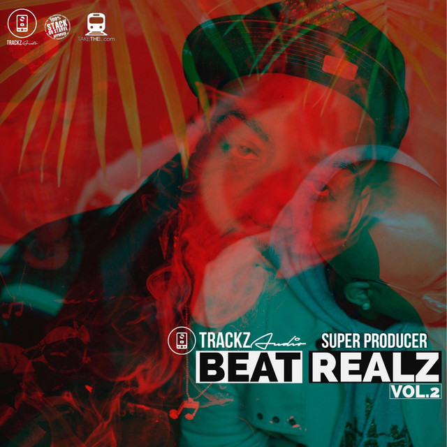 Super Producer Beat Realz, Vol. 2 cover art