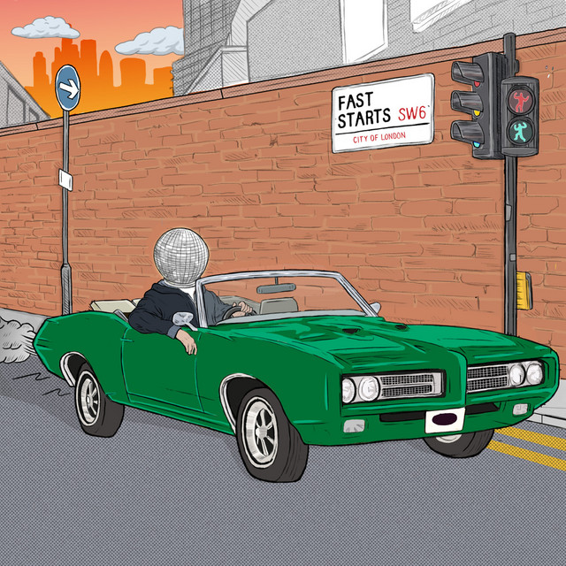 Fast Starts cover art