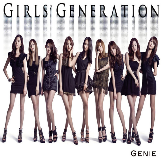 Genie ‑ 曲・歌詞：少女時代 | Spotify