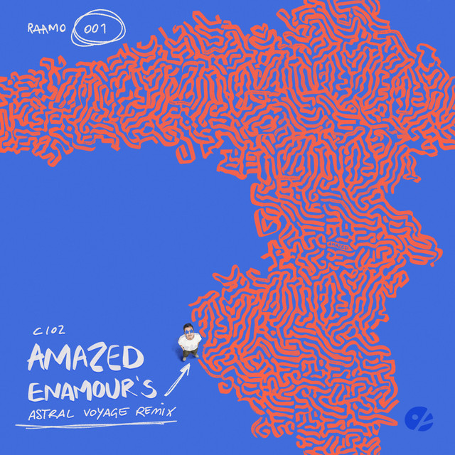 Amazed (Enamour's Astral Voyage Remix) artwork