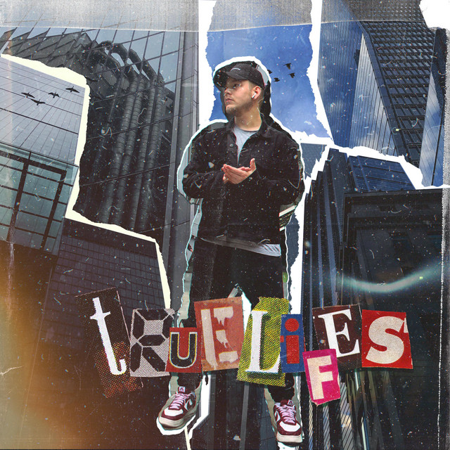 Trueli(f)es cover art