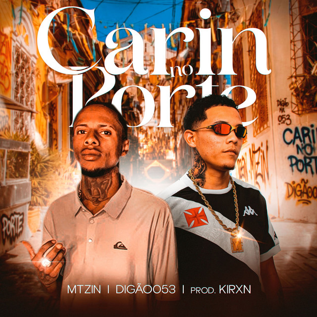 CARIN NA PORTE