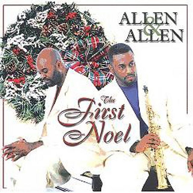 The First Noel cover art