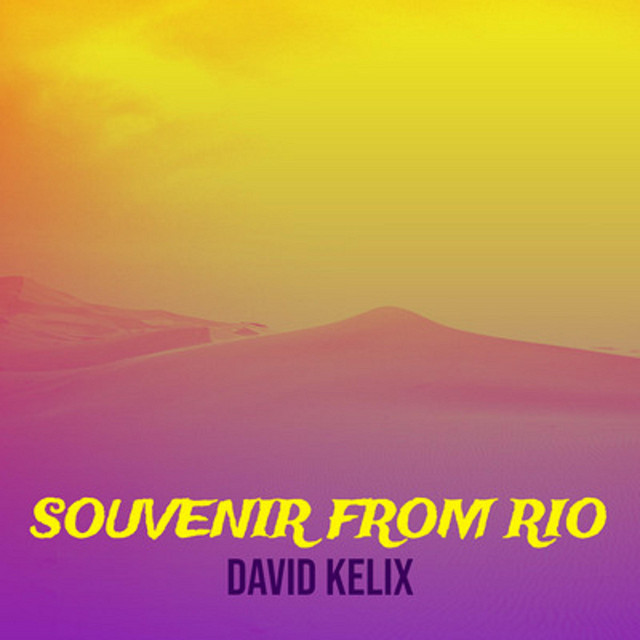 Souvenir from rio