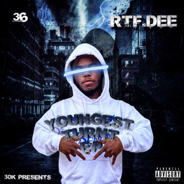 Youngest Turnt cover art