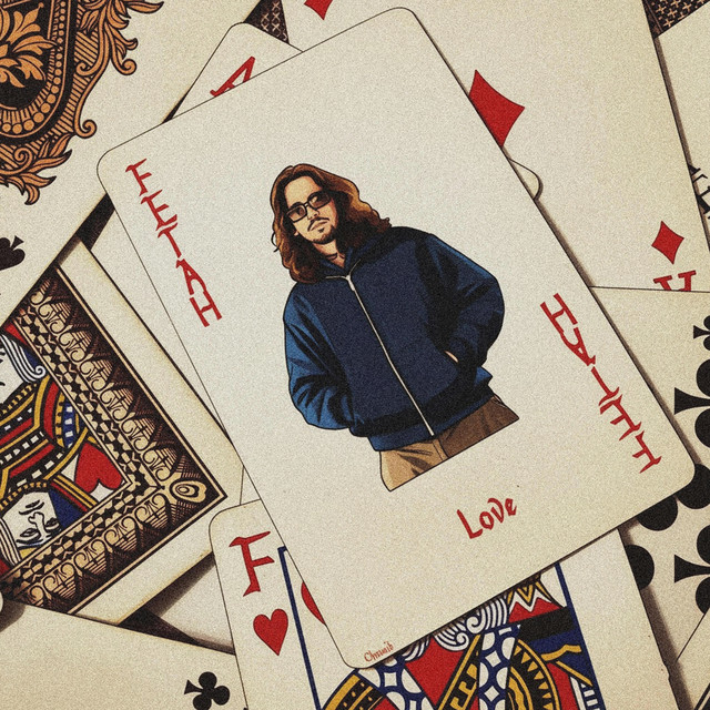 Love cover art