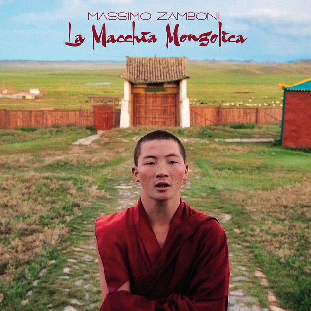 La Macchia Mongolica cover art