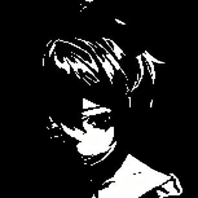 une corde autour de ma tête X_x