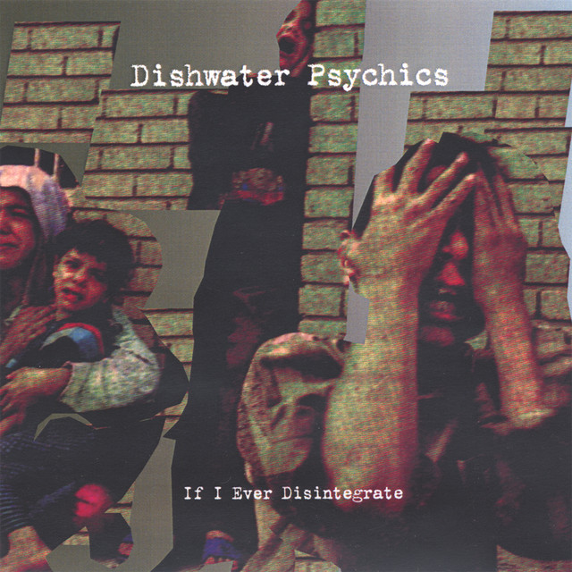 If I Ever Disintegrate cover