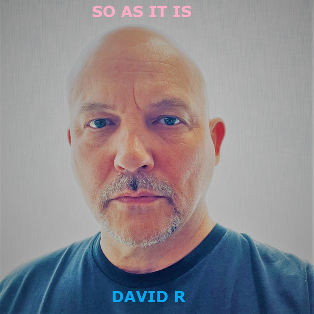 SO AS IT IS - Album by DAVID R | Spotify