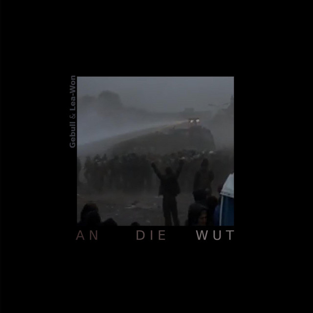 An die Wut cover