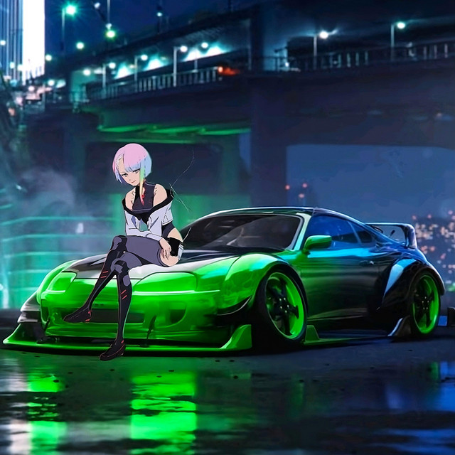 Headlights cover art